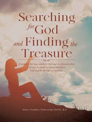 cover image of SEARCHING FOR GOD and FINDING THE TREASURE